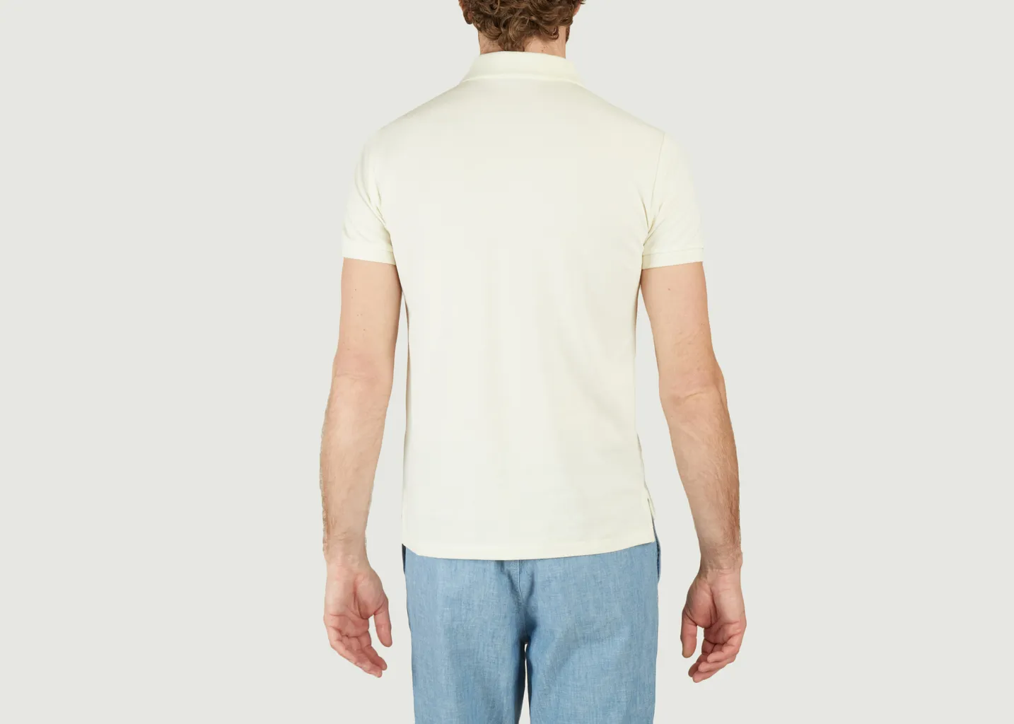 Le Polo emblématique en coton piqué Polo Ralph Lauren