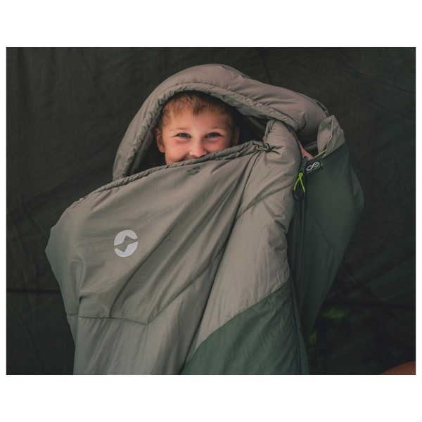 Outwell - Caldera Lux - Sac de couchage synthétique