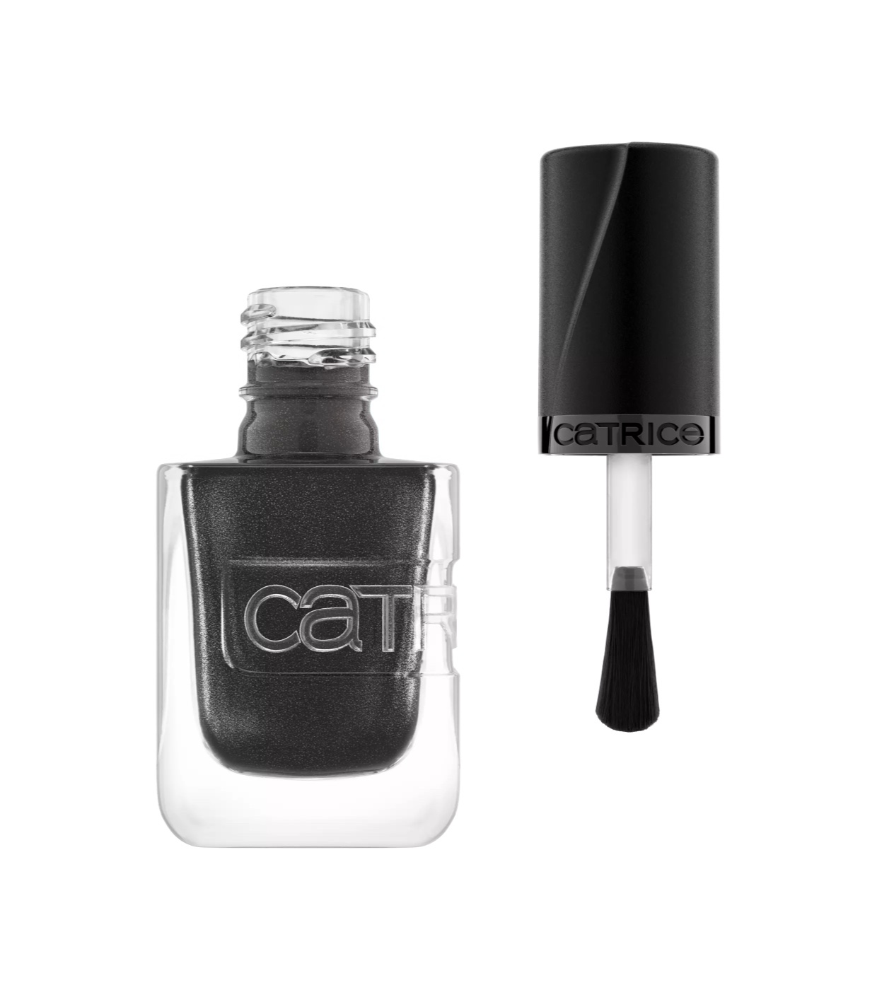 Catrice - Esmalte Gel Affair - 044: Sparkle Like It's Midnight