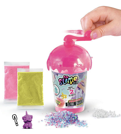 So Slime DIY-Slim - Sensorik Slime Shaker - Gemischt