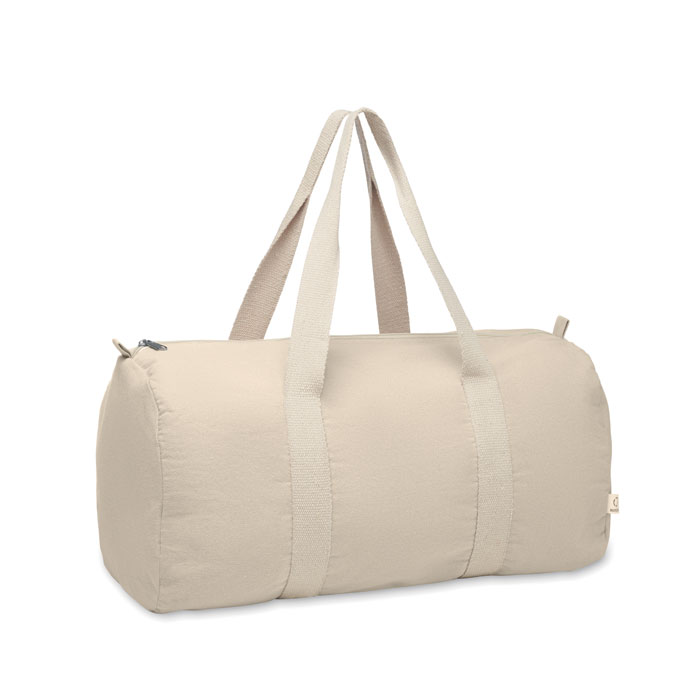 GiftRetail MO2550 - SINN Sac de sport coton recyclé