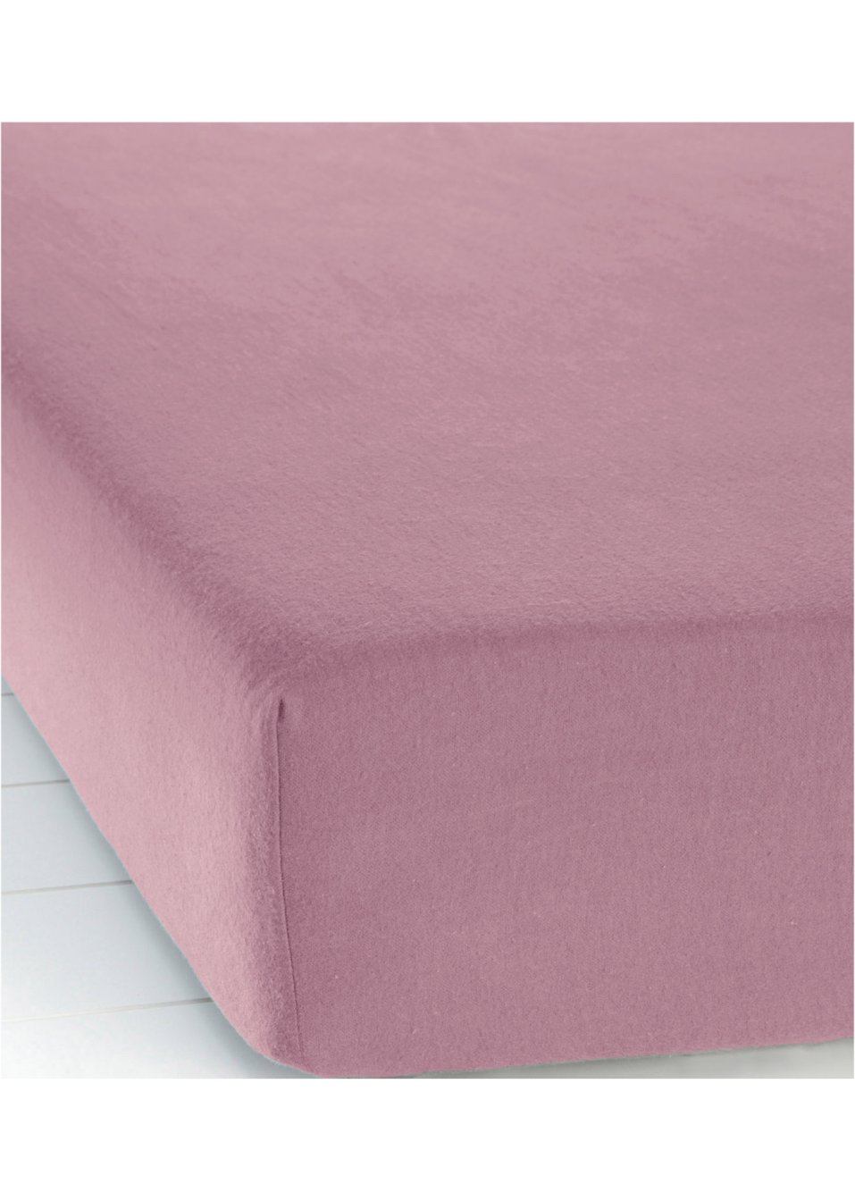 Drap-housse flanelle