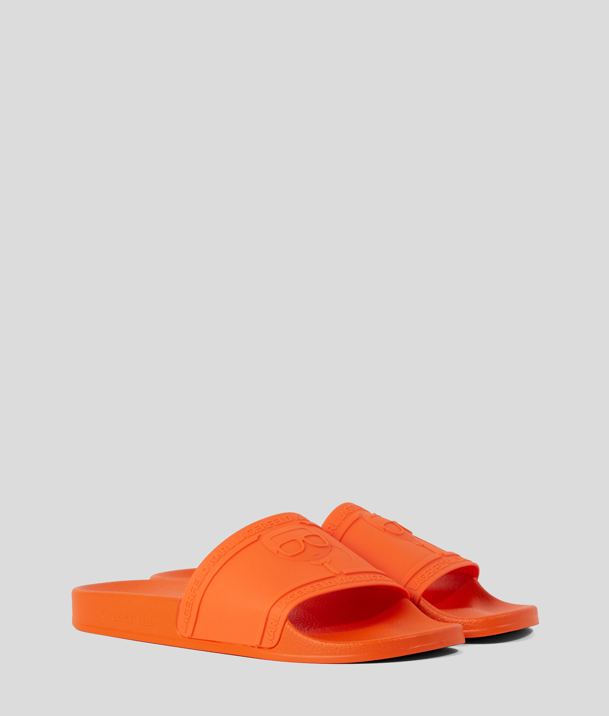 Mules en relief Kondo K/Ikonic