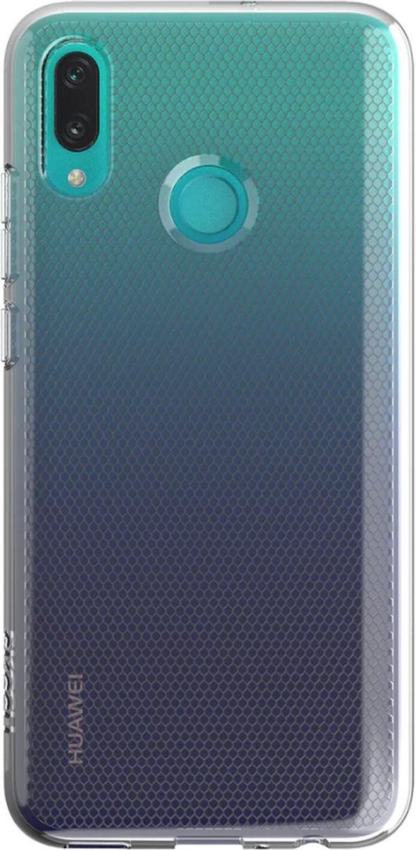 Skech Matrix Bundle für Huawei P Smart (2019) mit Clear Case & Screen Protector