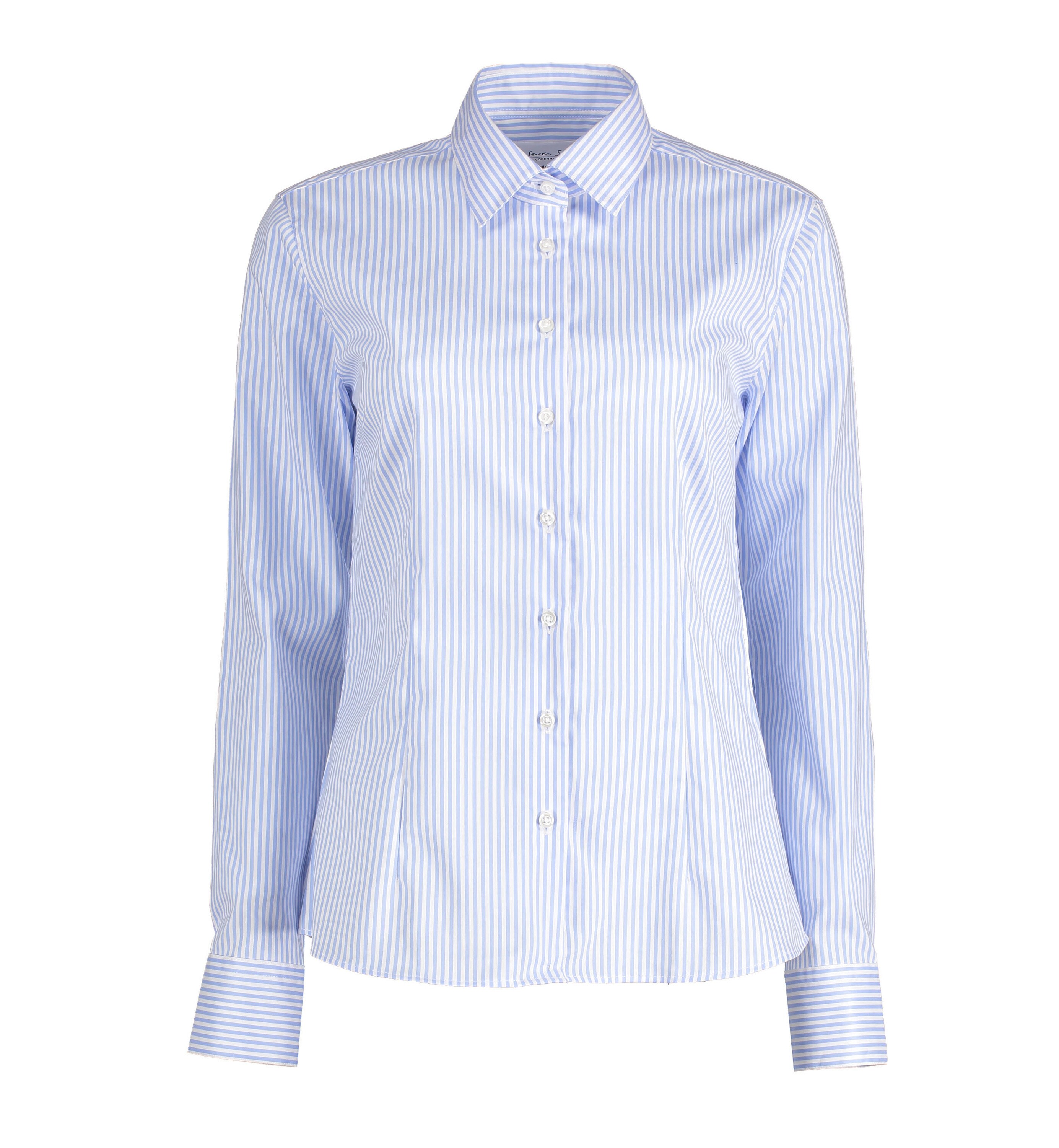 Seven Seas Bluse cadet