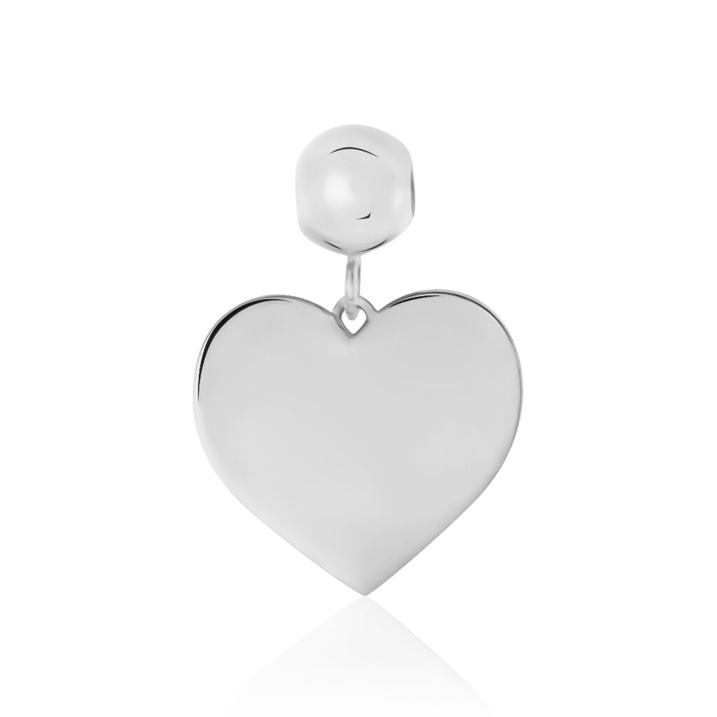 Charms Kaythleen Or Blanc
