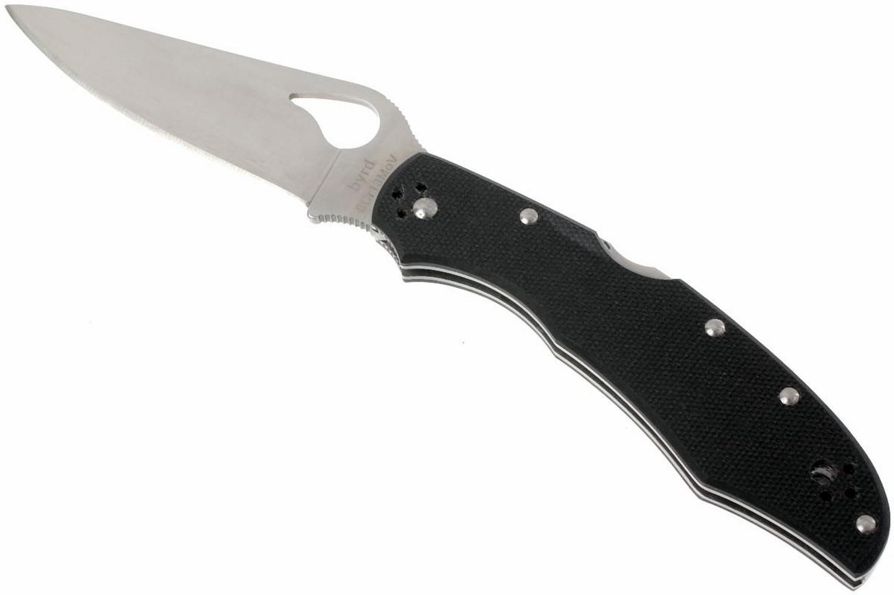 Spyderco Byrd Cara Cara 2 BY03GP2 zakmes