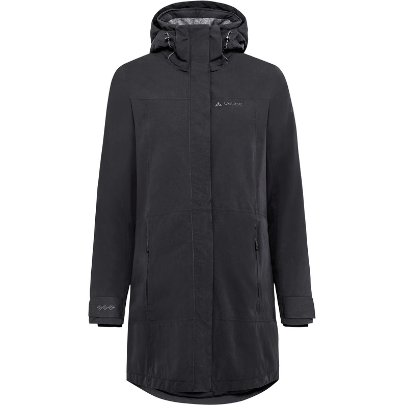 Vaude Damen Skomer Wool II Parka