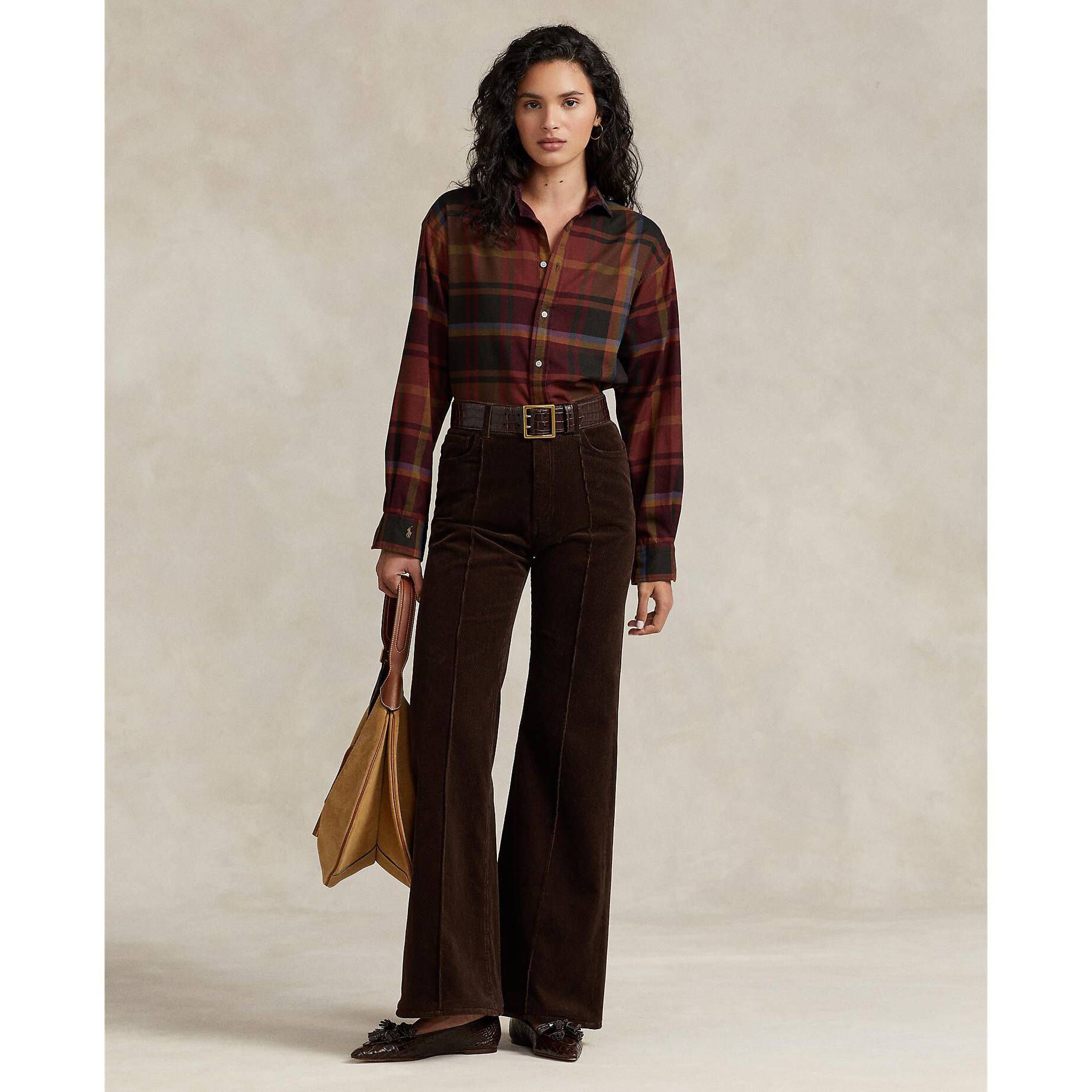 Polo Ralph Lauren| Damen Hemdbluse