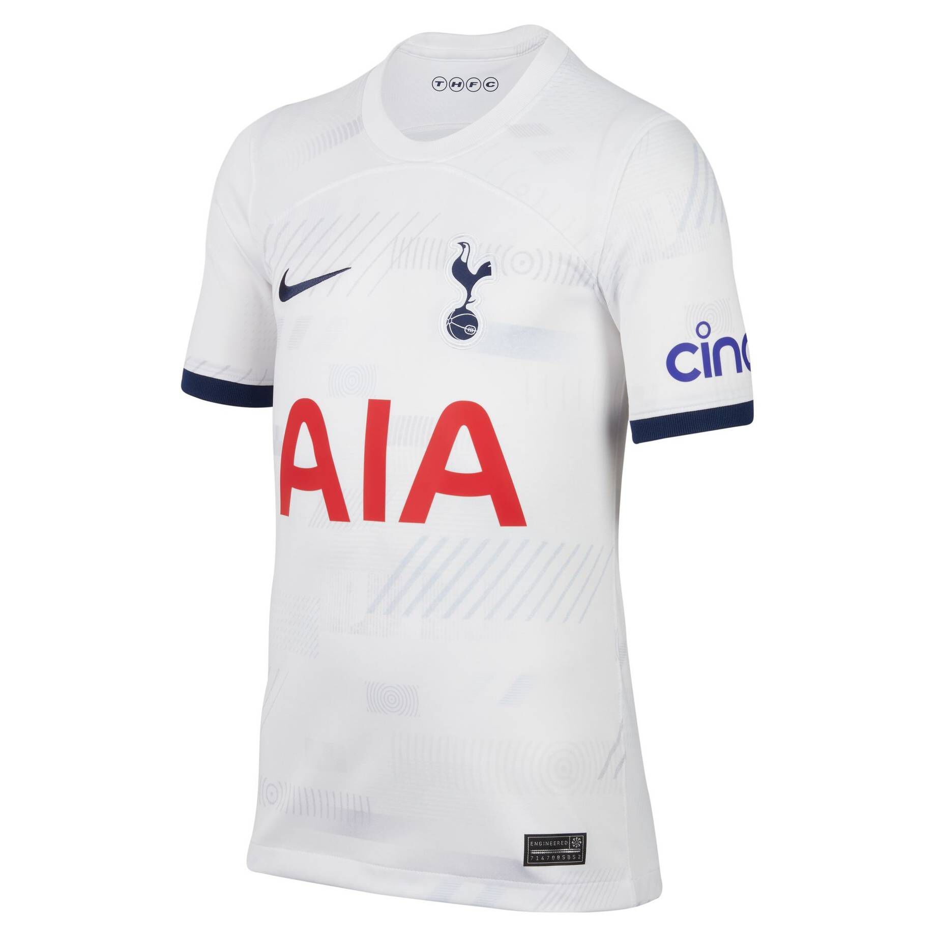 Nike| Kinder Fußballtrikot TOTTENHAM HOTESPUR HOMETRIKOT Replica