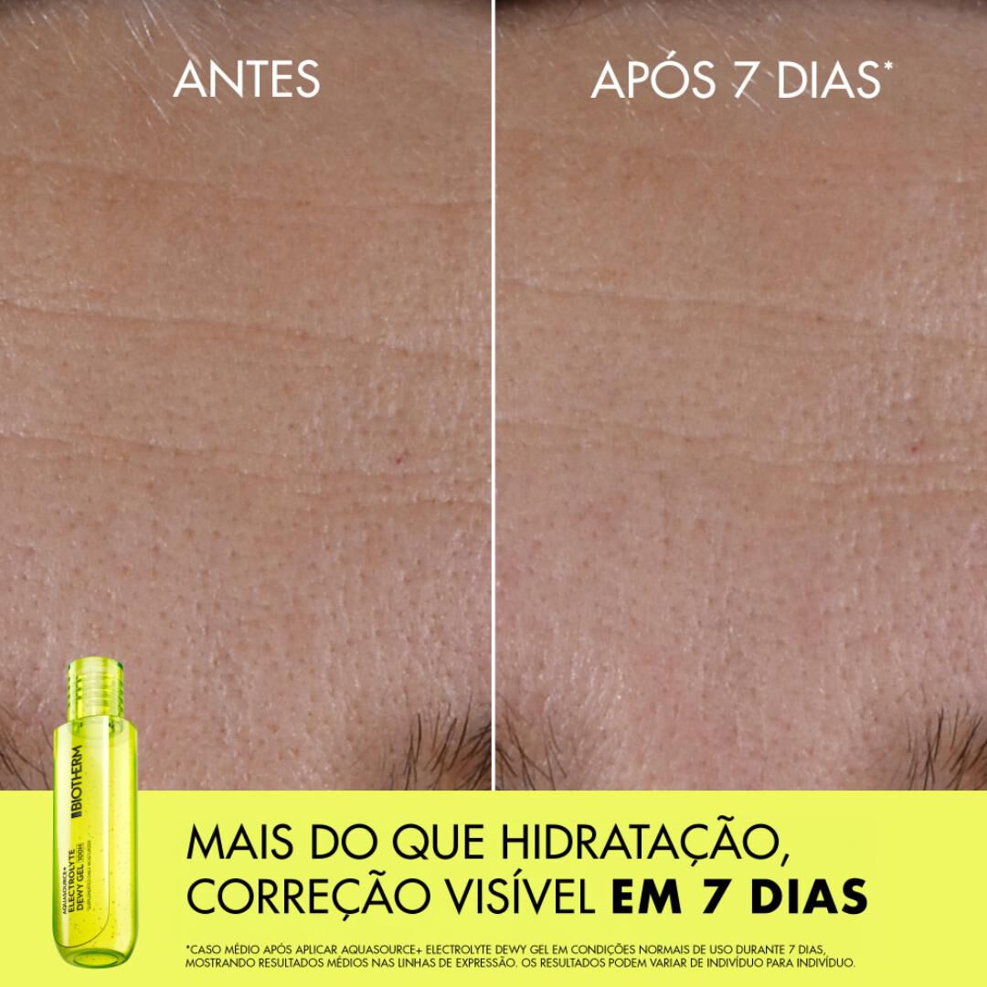 Aquasource Electrolyte Dewy Gel - Hidratante - 30ml