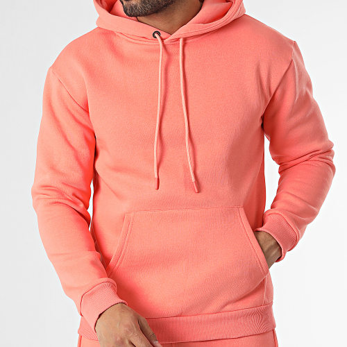 Ensemble De Survetement 4001 Orange Corail