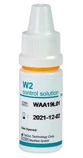 Ht One & Diatesse W2 Control Solution Vloeistof 4ML