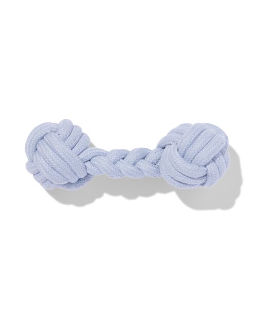 jouet chien corde 20 cm