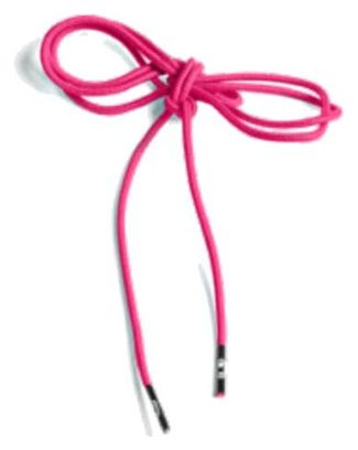 Paire de Lacets Crankbrothers Shoe Lace Rose