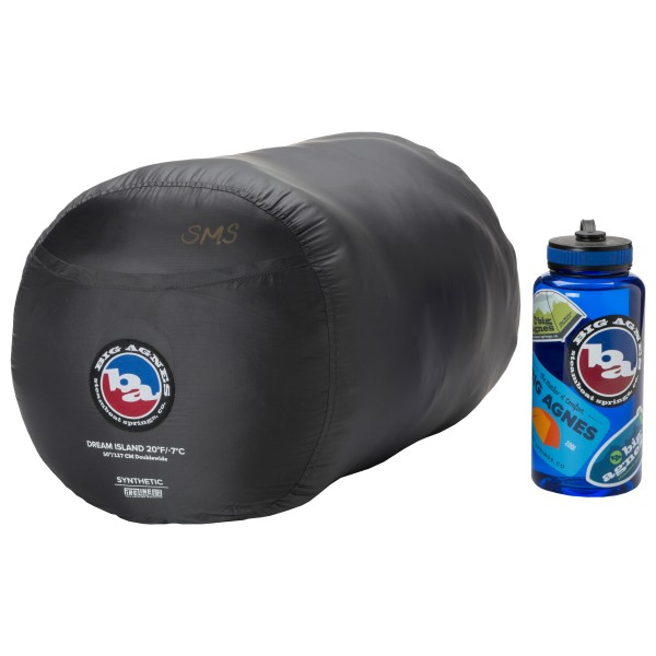 Big Agnes - Dream Island 20 - Sac de couchage synthétique