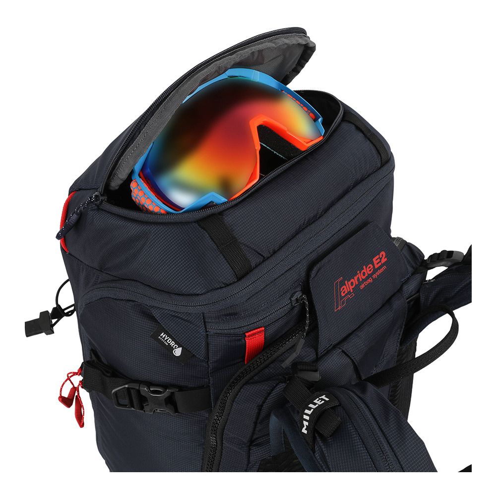 Millet D-TOUR 30L E2 - Sac airbag saphir