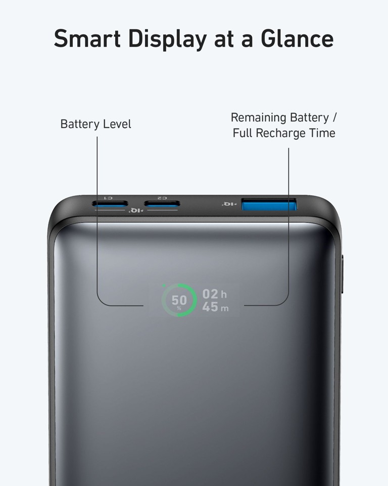 Anker - 533 - Power Bank - (PowerCore 25W)