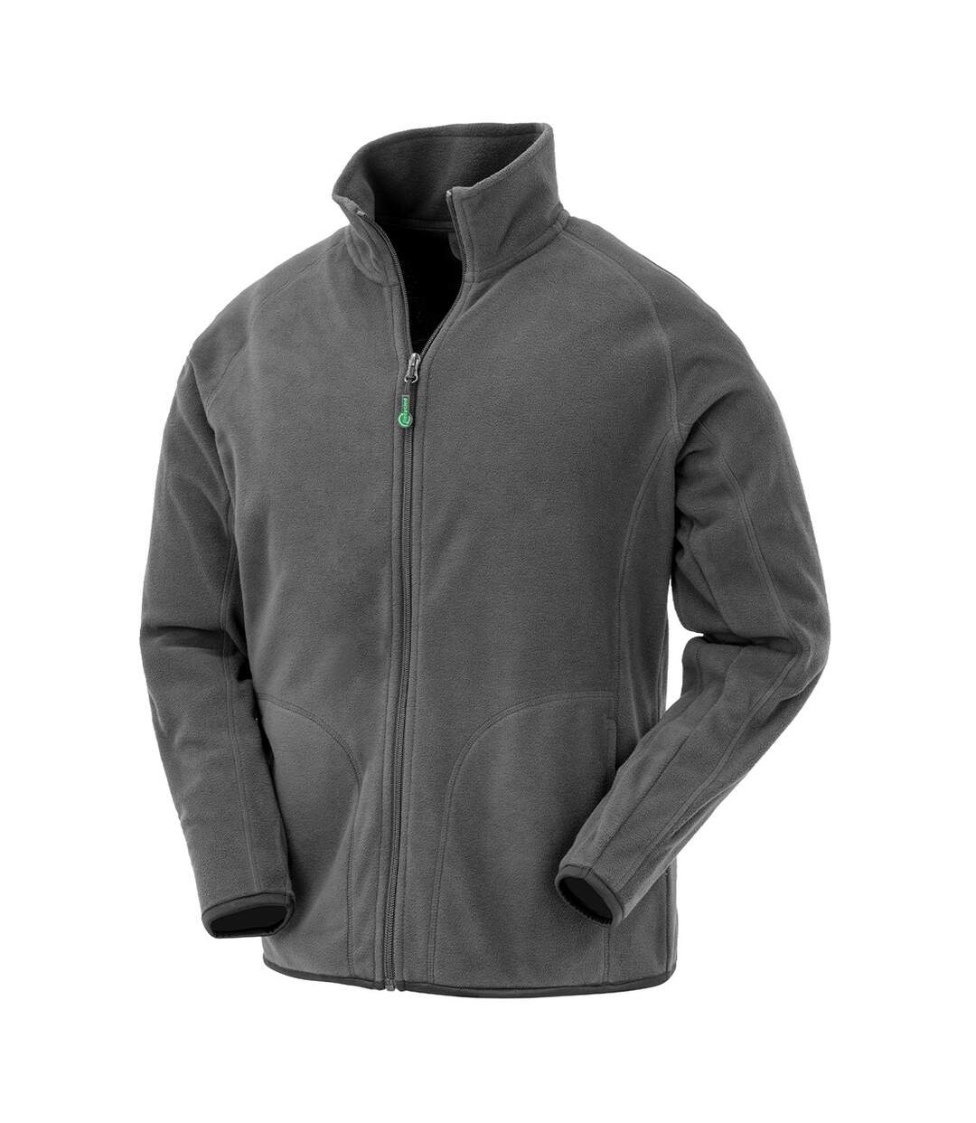 Result Genuine Recycled - Veste polaire - Homme (Gris) - UTPC4402