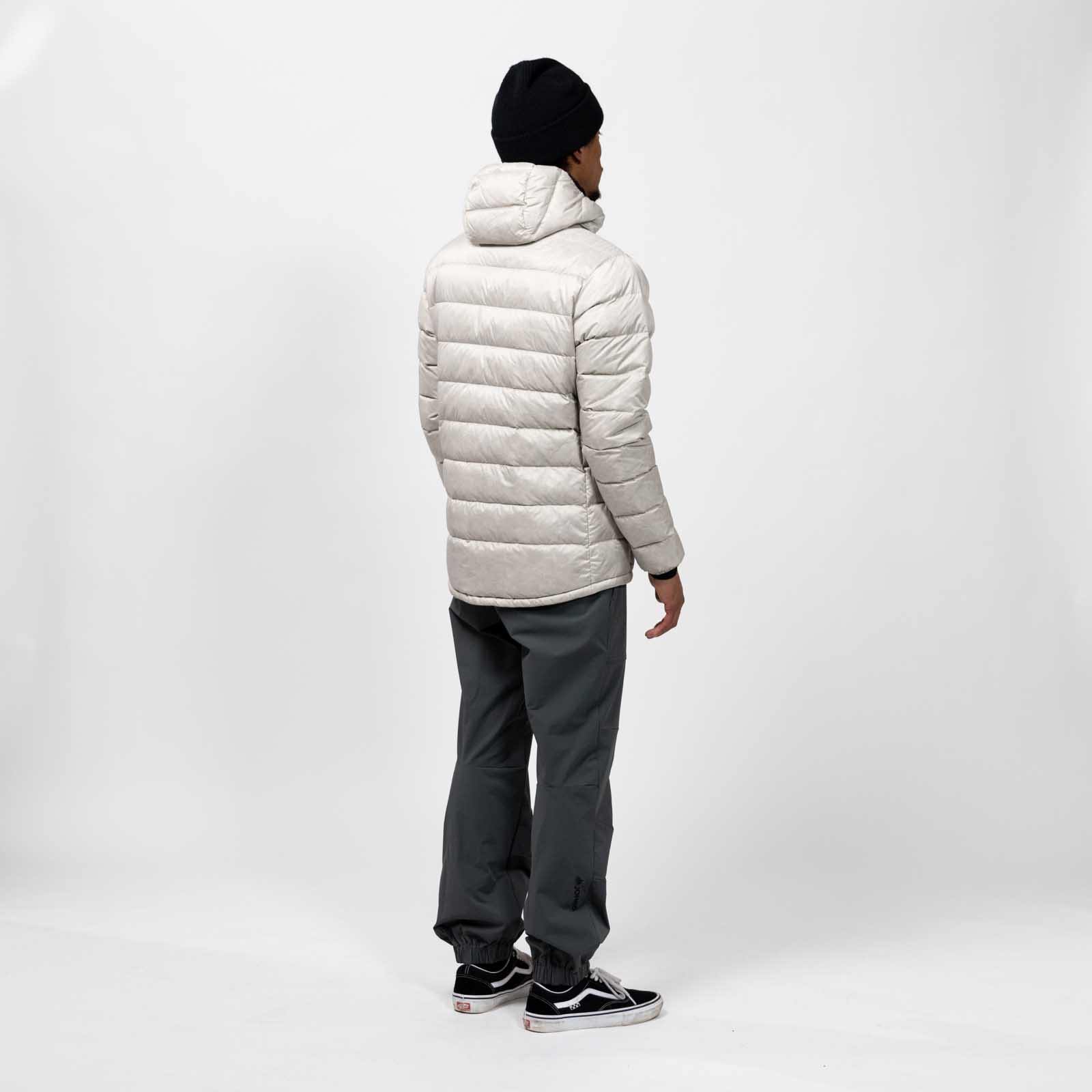 Jones Re-Up Down Recycled Hoodie M's