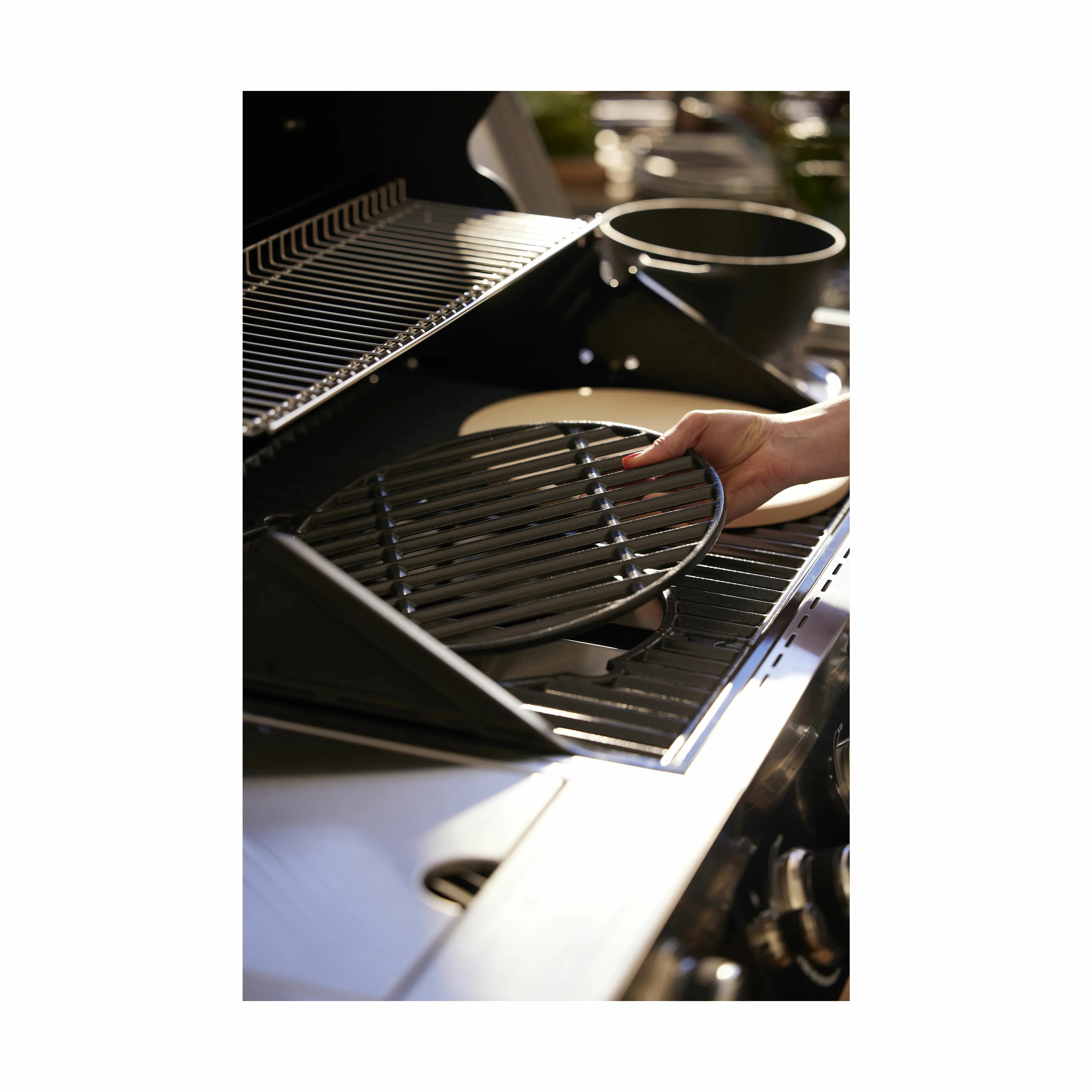 RÖSLE Videro G6-S Gasgrill