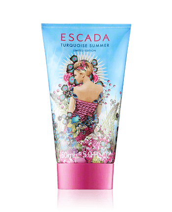 Escada Turquoise Summer body lotion 150ml