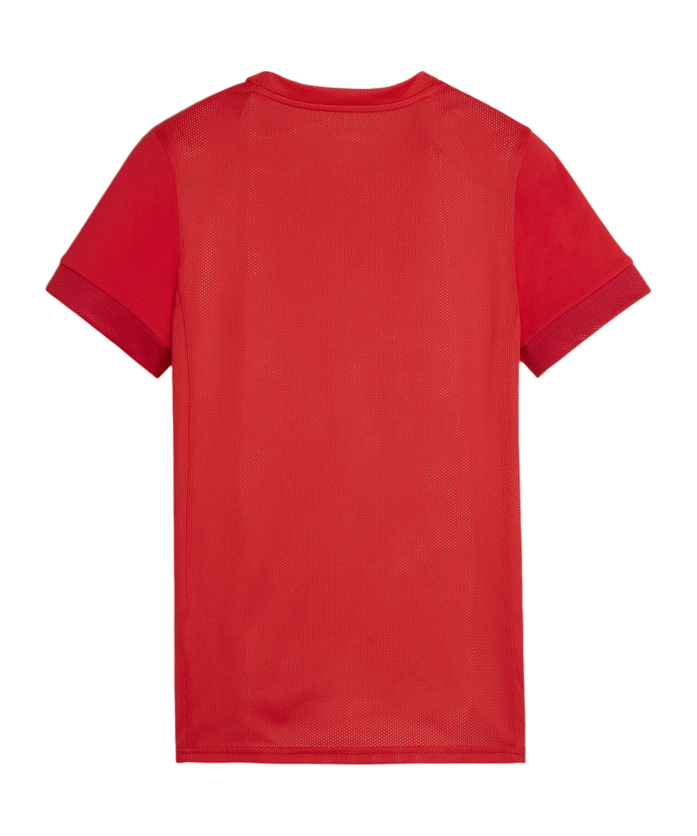 PUMA teamGOAL Matchday Trikot Damen Rot Weiss F01