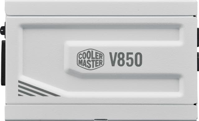Cooler Master V SFX Gold ATX 3.1 850W strømforsyning (hvid)