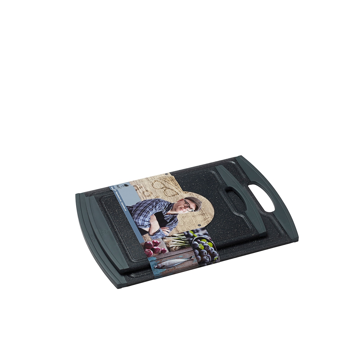 HOLM Cutting board 2 pcs