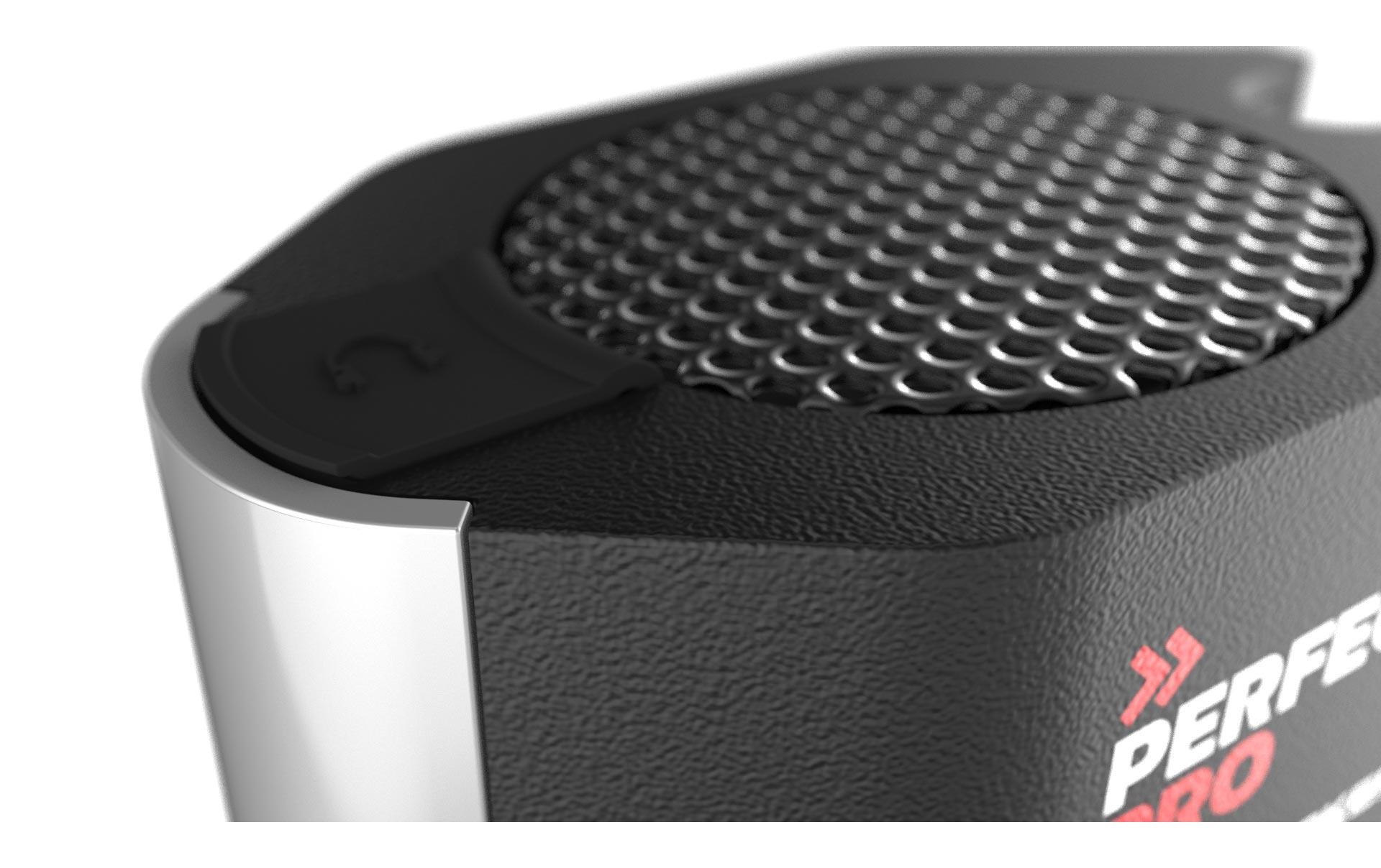 DAB+ Radio SOLOWORKER Schwarz<br>Das ultimative Taschenradio