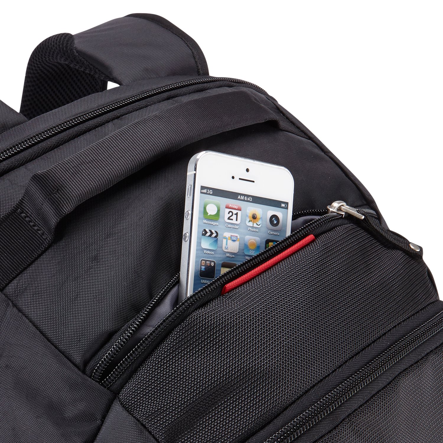 Case Logic Evolution Backpack 15.6 inch black