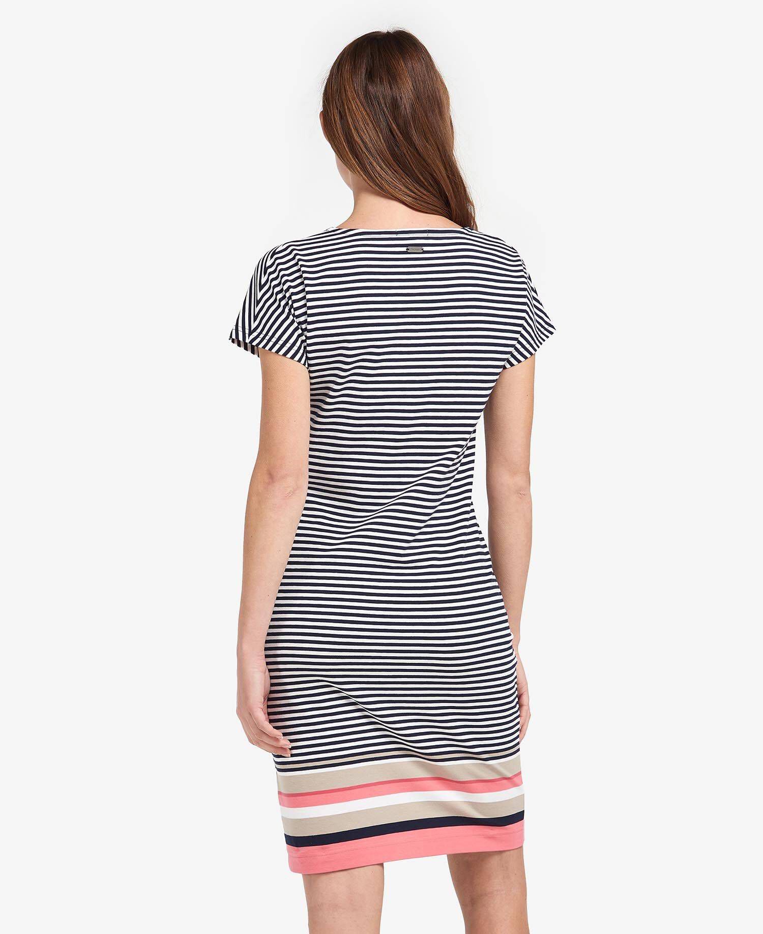 Barbour| Damen Jerseykleid