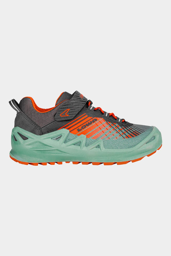 Lowa Lowa Merger Gore-Tex Junior Velcro Lo Wandelschoen Junior