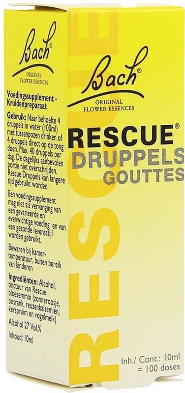 Bach Rescue Pets 10 ml