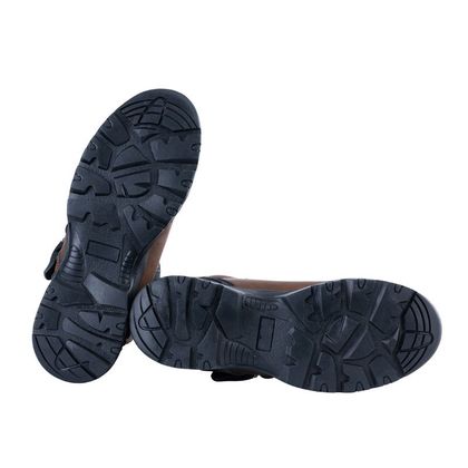 Demi-bottes Kenny EXPLORER - Marron