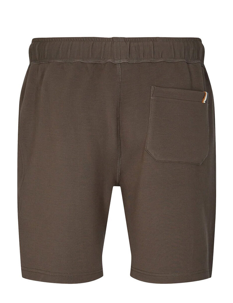 MOS MOSH SHORT HOMME ABEL ZIP DK ARMY GREEN
