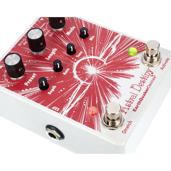 EarthQuaker Devices Astral Destiny