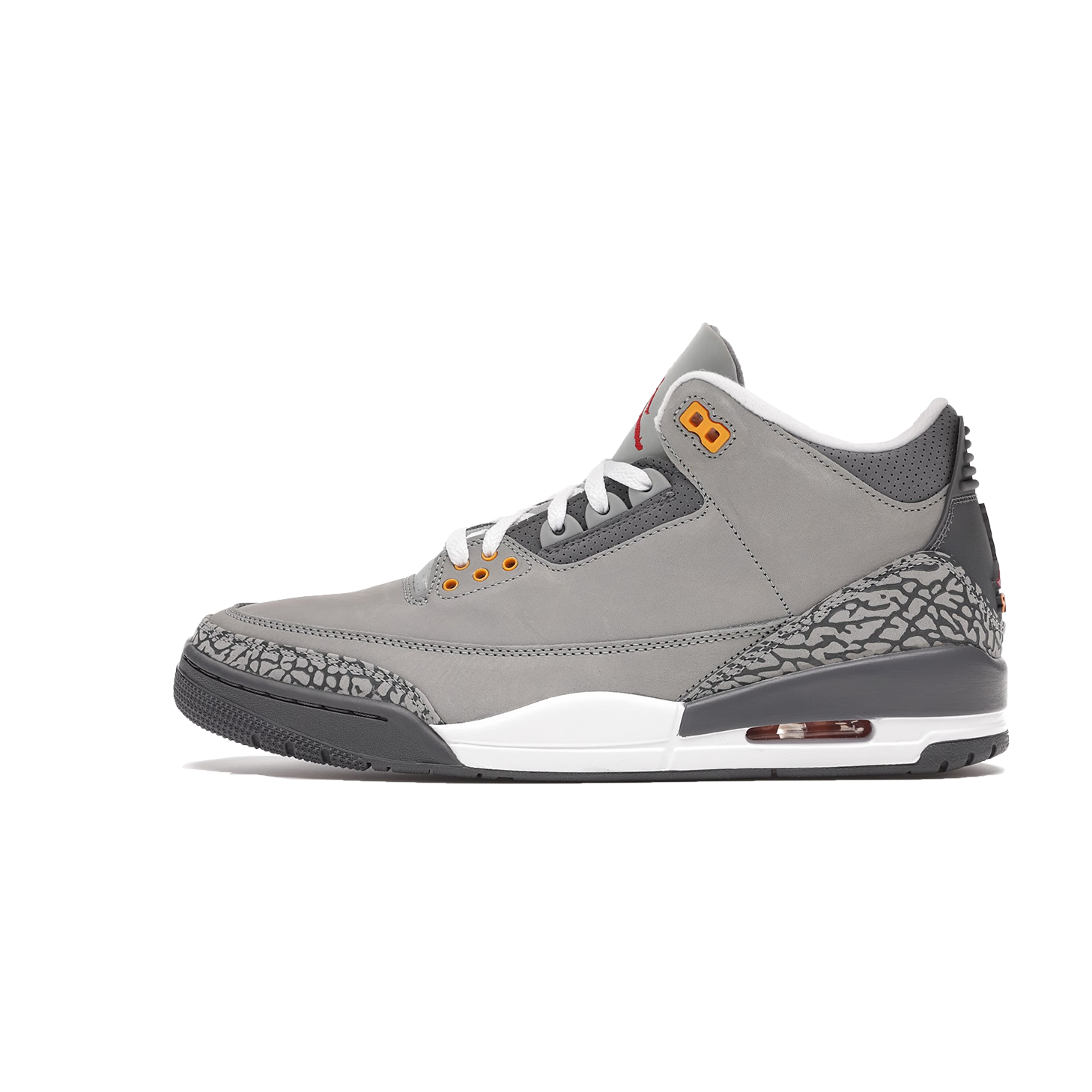 Jordan 3 Retro Cool Grey (2021)