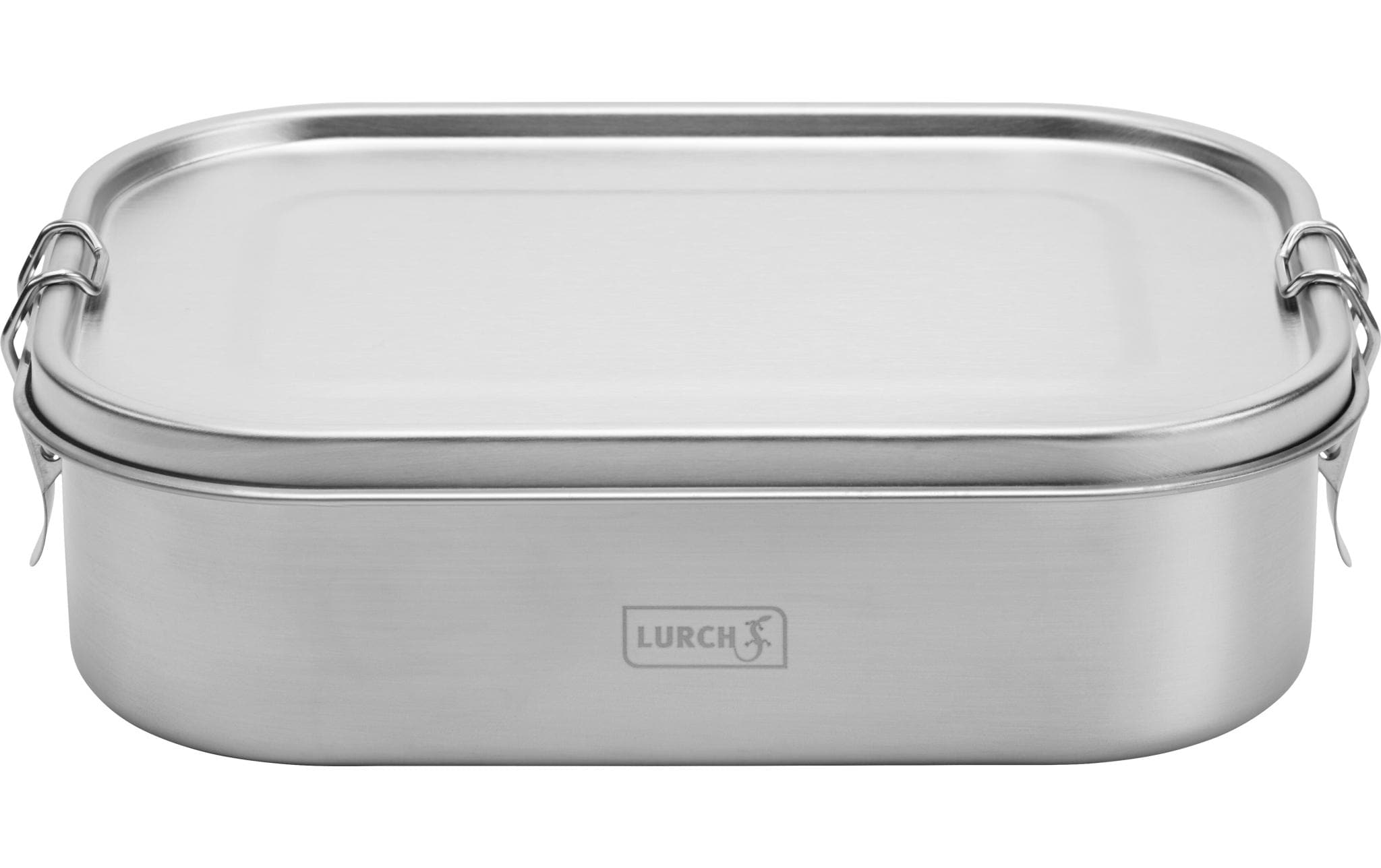 Lunchbox Snap 1400 ml, SilberAufbewahrungsbox