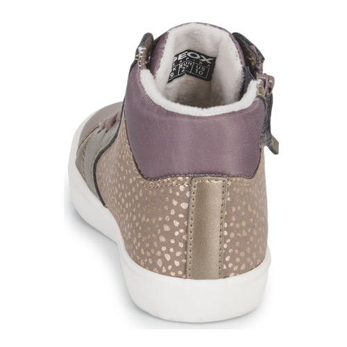 Geox - J GISLI GIRL B - Doré