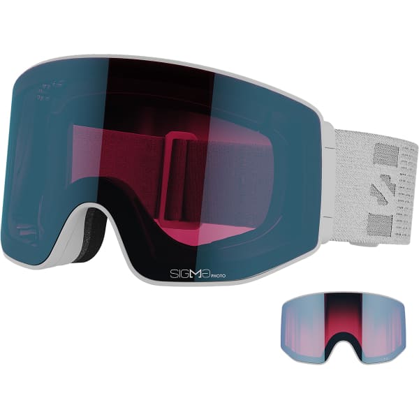 Masque de ski SALOMON SENTRY PRIME