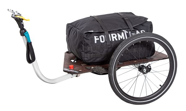 FOURMI BAG Anhängertasche  schwarz