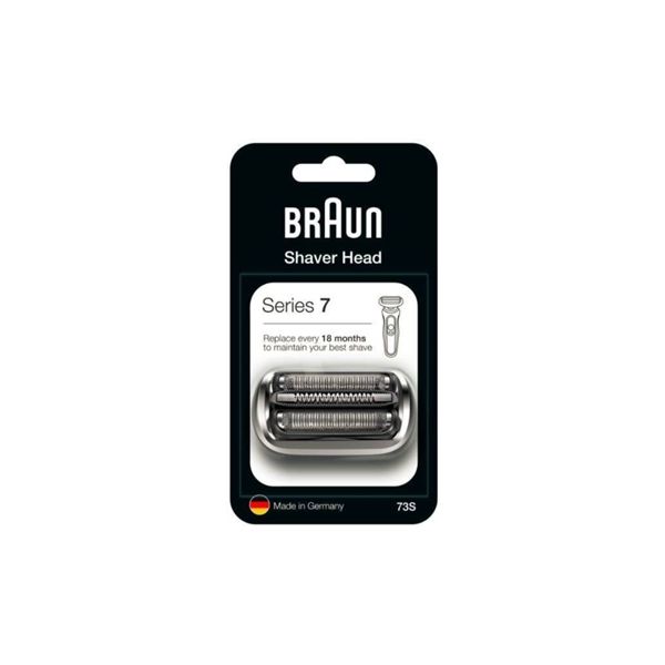 BRAUN Lâmina de Substituição Barbear 73S