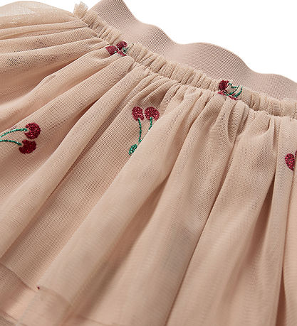 Sofie Schnoor Rock - Light Rose m. Kirsche