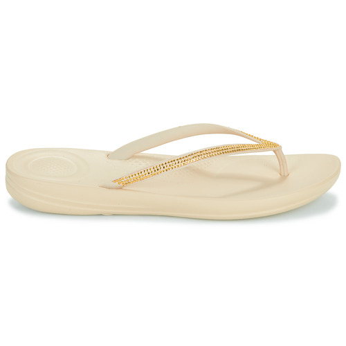 FitFlop - iQushion Sparkle - Beige