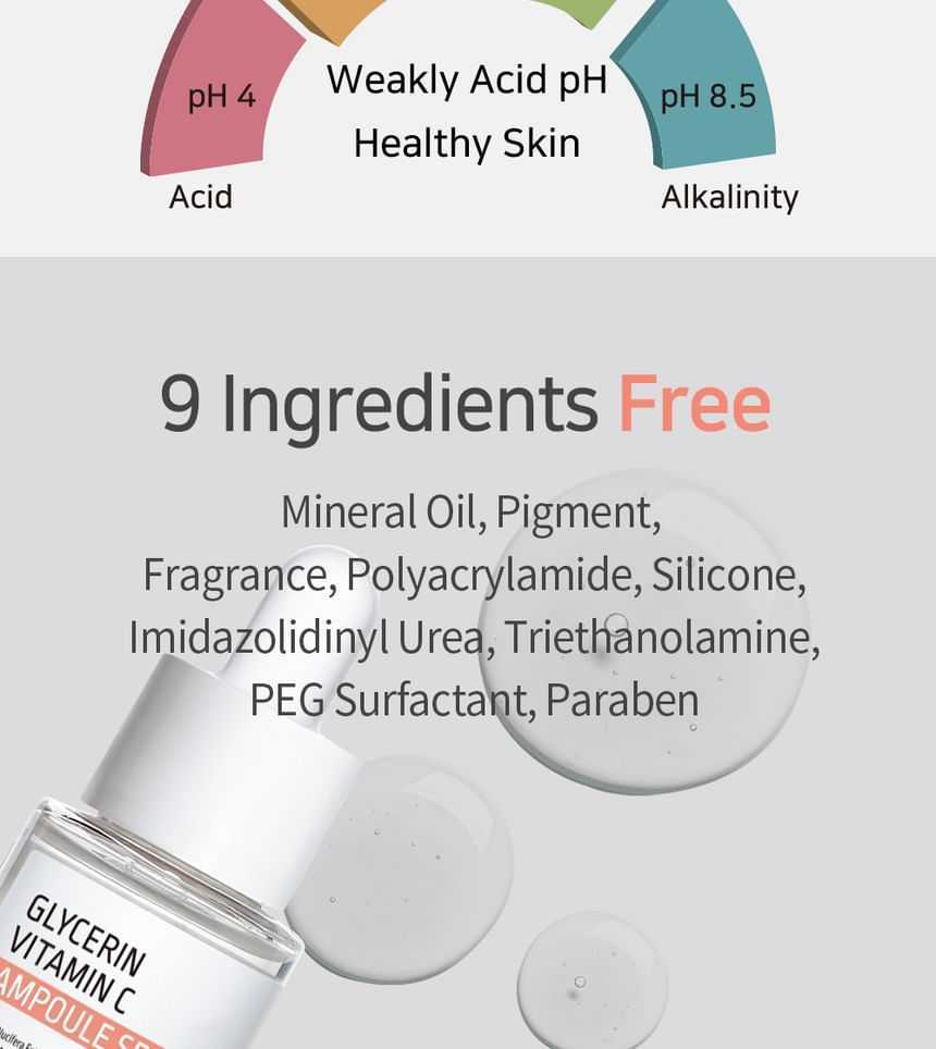 APLB - Glycerine Vitamine C Ampul Serum