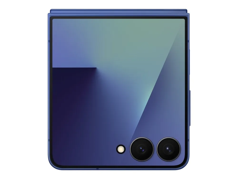 Samsung | Galaxy Z Flip7 - 512GB - Blue Shadow