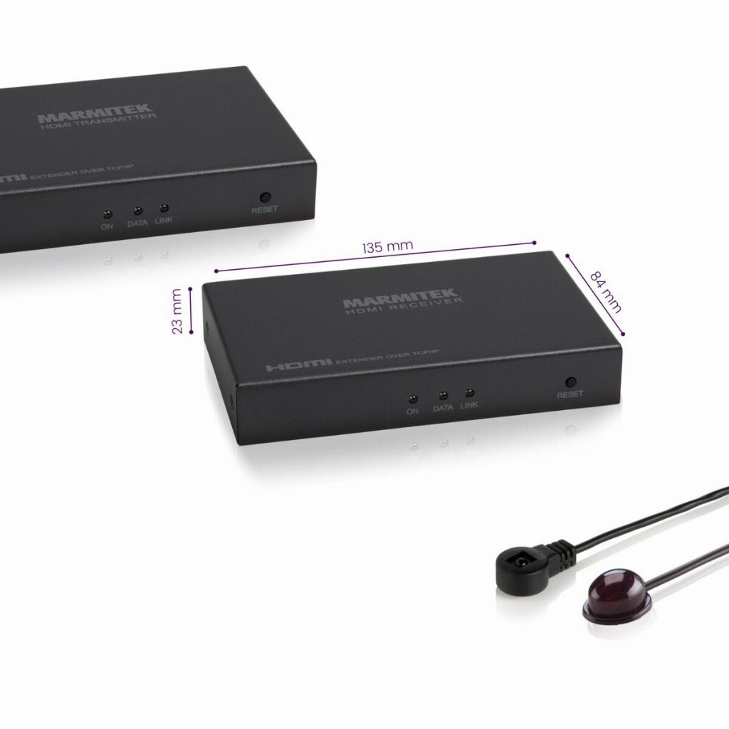 Marmitek HDMI OVER ETH MEGAVIEW 91