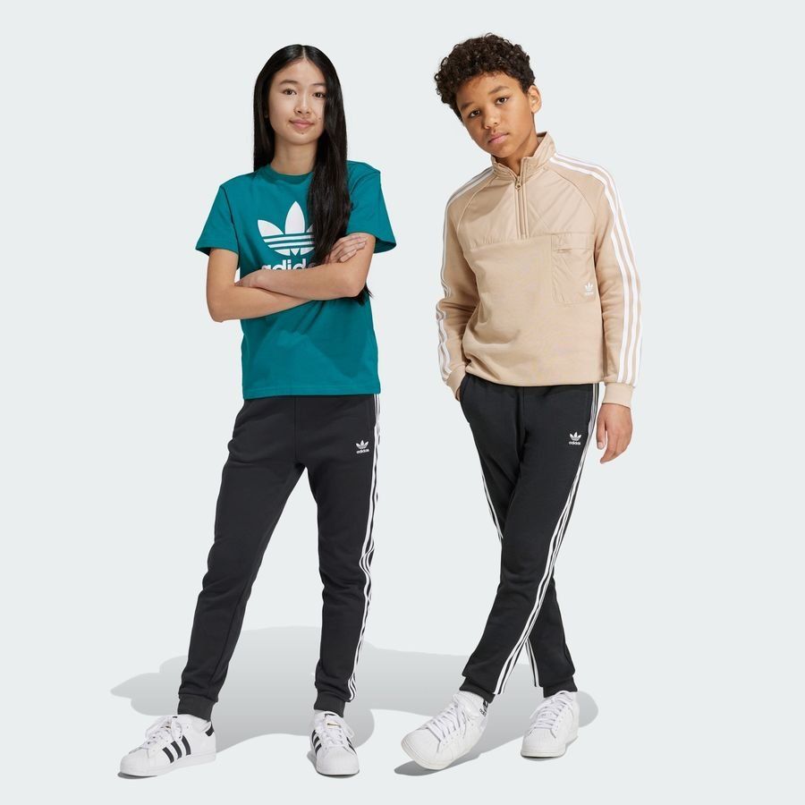 Adidas Original Pantalon Trèfle Enfants
