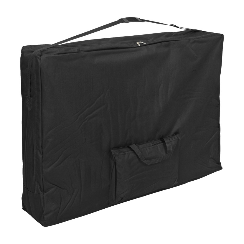 Massasjebenk 195x70x66-85 cm